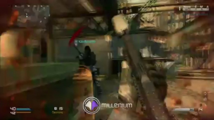 Call of Duty Ghosts - Gameplay - Strikezone - Bizon