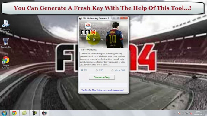 FIFA 14 Demo Beta Key Generator Keygen Serial Key Activation