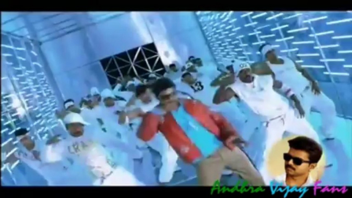 Vijay Telugu Edited Songs - 14. Dole Dole - Pokkiri