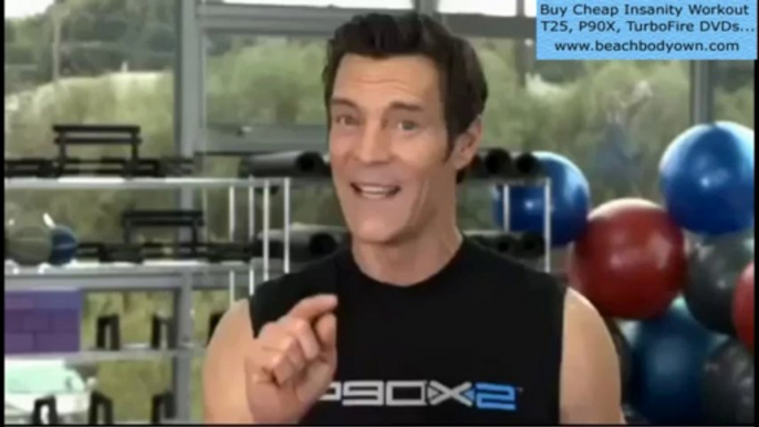 P90X vs. P90X2. Tony Horton Explains the Differences.