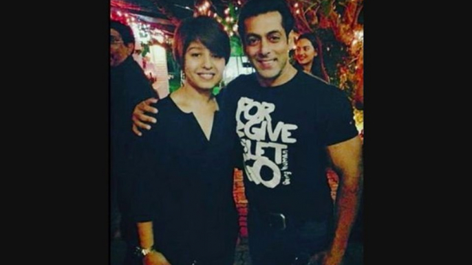 bollywood celebrities at the birthday party of salman khan