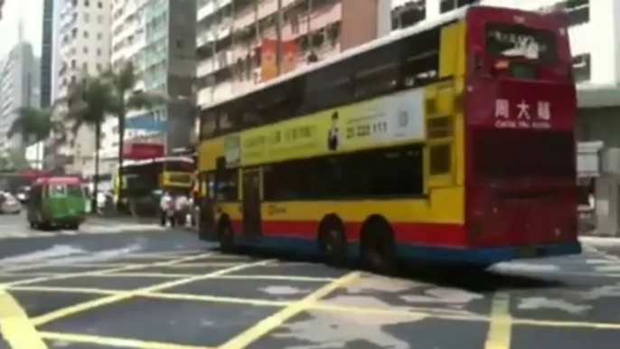 Underground Tunnel to Hong Kong Discovered