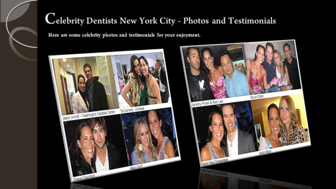 Celebrity Dentist || Celebrity Dentist NYC || Celebrity Dentist New York
