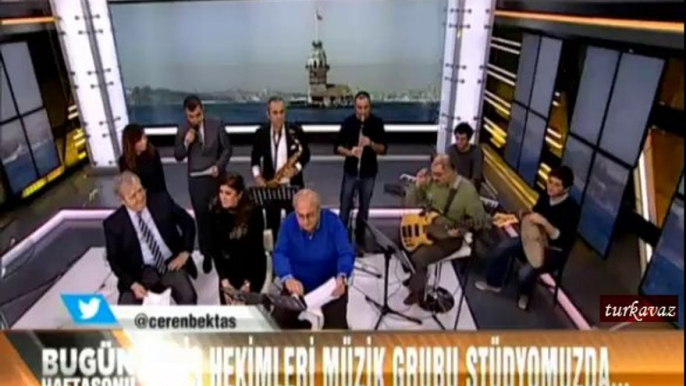 İSTANBUL şarkı ve şiiri Diş hekimleri müzik grubu