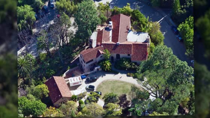 Katy Perry Sells Mansion She Shared With Russell Brand