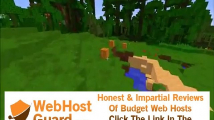 Minecraft Free Server Hosting 1.6.4 WORKING