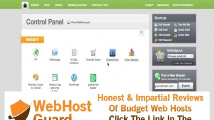 Cpanel Ipage