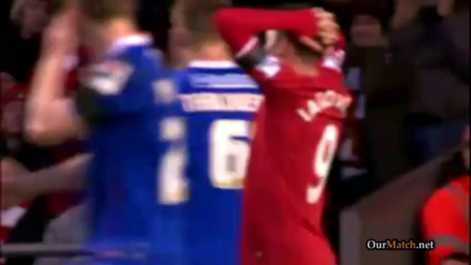 Liverpool 2-0 Oldham Highlights 05.01.2014