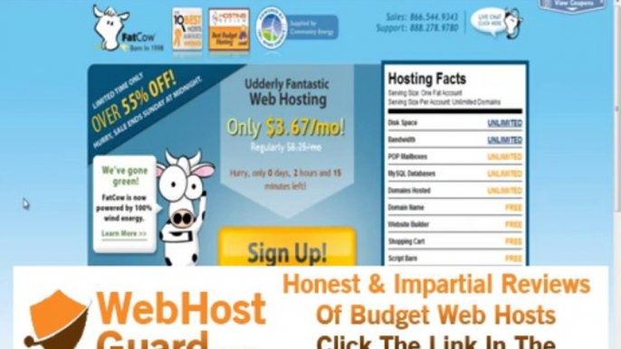 Need Great Web Hosting? - Win $100 for Signing Up!