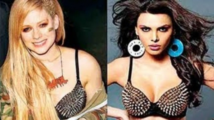 Bad Girl Sherlyn Chopra Copies Lady Gaga, Rihanna !