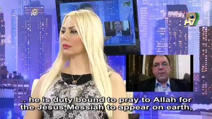 Mr. Adnan Oktar's Live Conversation with Mr. Ramzi Khoury, the Senior Advisor for the Arab Region to the UN Alliance of Civilizations (September 22nd, 2012; 22:00)