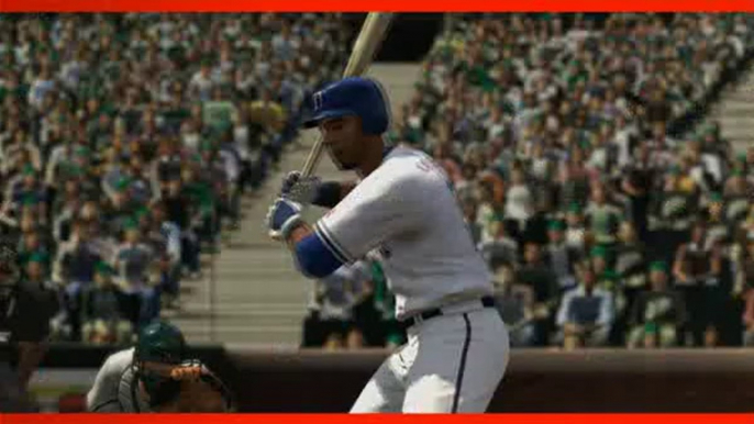 Major League Baseball 2K10 - Bailey vs. Cruz