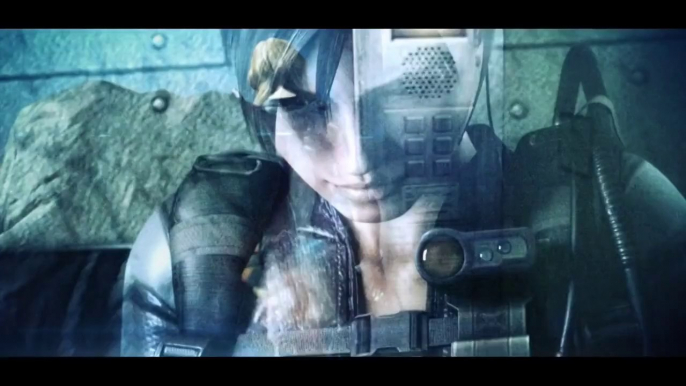 Resident Evil Revelations : Unveiled Edition - Dragon Ash x Resident Evil