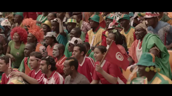 Orange African Nations Championship, SOUTH AFRICA 2014