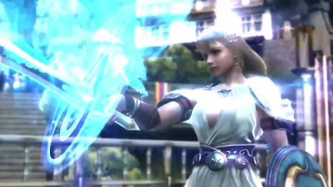 SoulCalibur : Lost Swords - Trailer TGS 2013