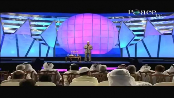 Jesus Christ (Pbuh) Died For Our Sins - Dr.Zakir Naik