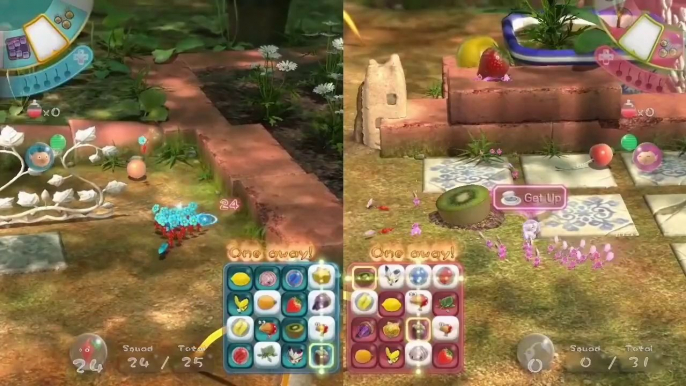 Pikmin 3 - Pikmin 3 Shigeru Miyamoto