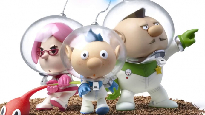 Pikmin 3 - Shigeru Miyamoto parle de Pikmin 3