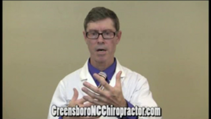 Chiropractic Treatment Disc Herniation Greensboro North Carolina