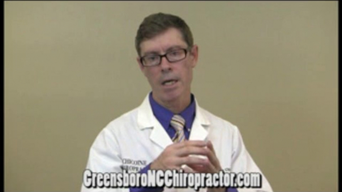 Common Cause Disc Herniation Greensboro North Carolina