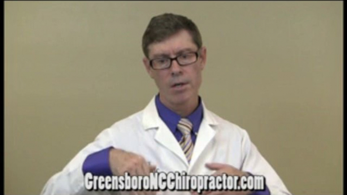 Doctor Explains Sciatica Leg Weakness Greensboro North Carolina