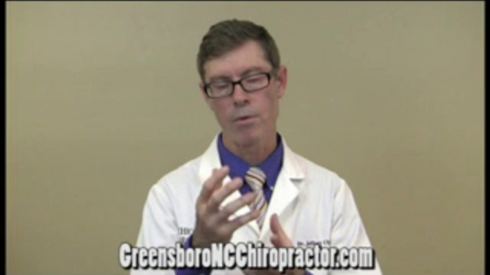 How Chiropractic Relieves Whiplash Injury Greensboro North Carolina