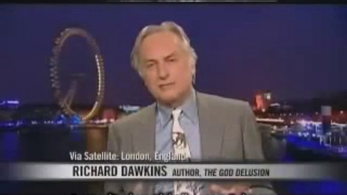 Richard Dawkins ve Bill Maher ile Tanrı Yanılgısı kitabı üzerine bir söyleşi