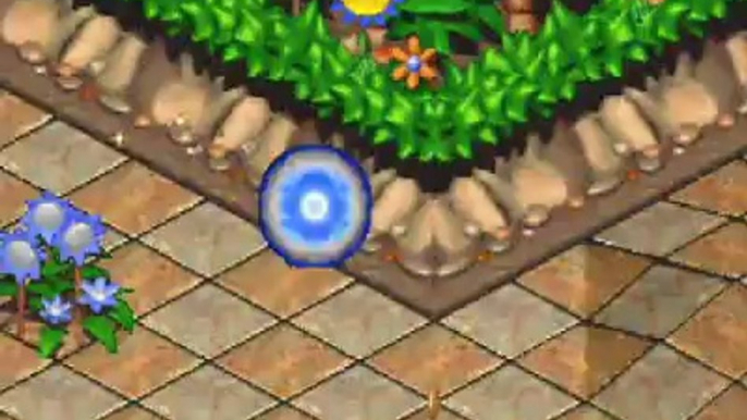 Sonic 3D Flickies' Island - Sonic sur roulettes