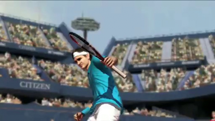 Virtua Tennis 4 - Trailer Xbox 360