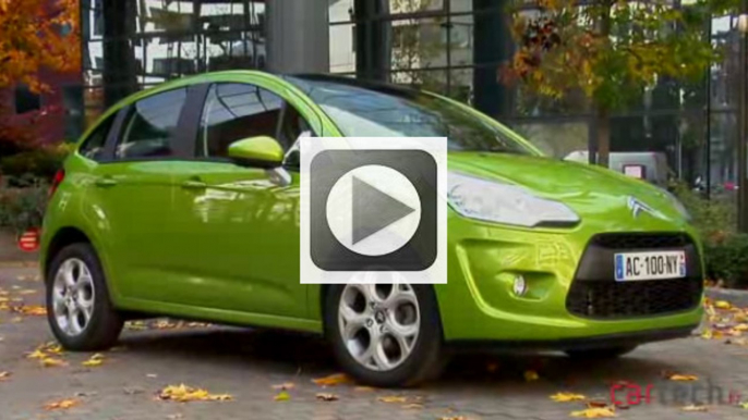 Vidéo : Les voitures vertes de Peugeot au salon de Francfort