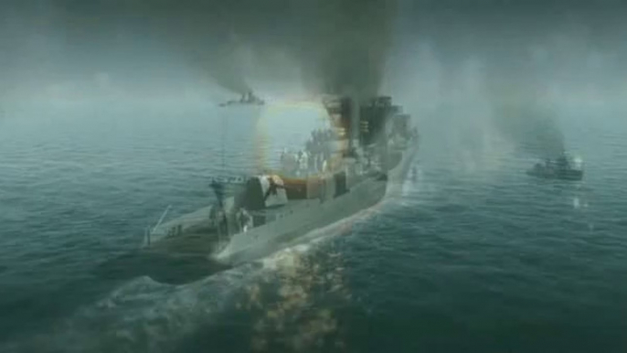 PT Boats : Knights of the Sea - Intro