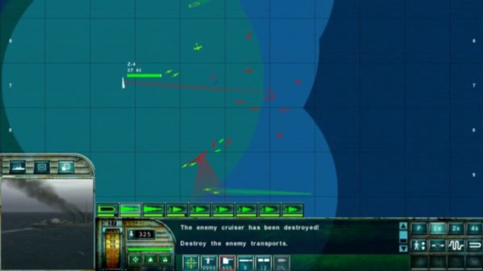 PT Boats : Knights of the Sea - Strategy Trailer