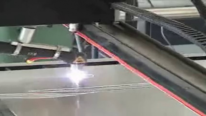 CNC PLASMA CUTTING TABLE Tracker