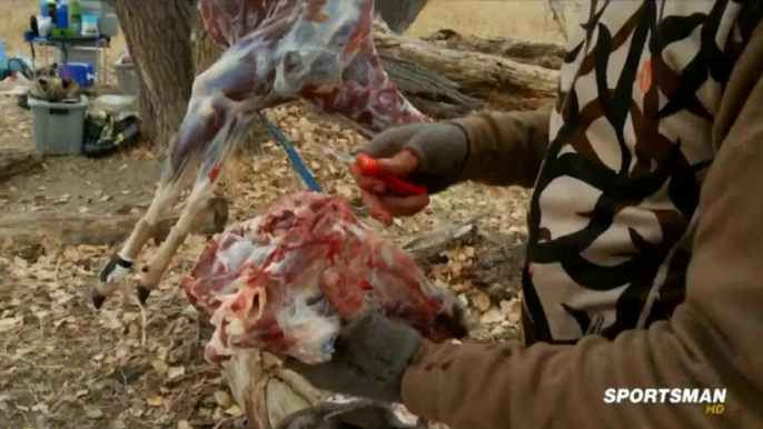 Meateater S03E10 Ft. Joe Rogan & Bryan Callen