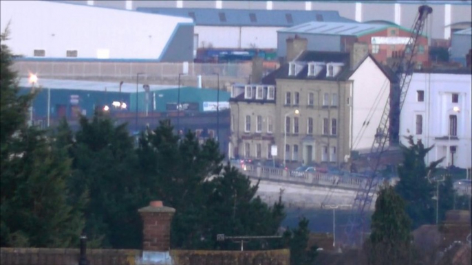 The Crown Pub Rochester Time-Lapse