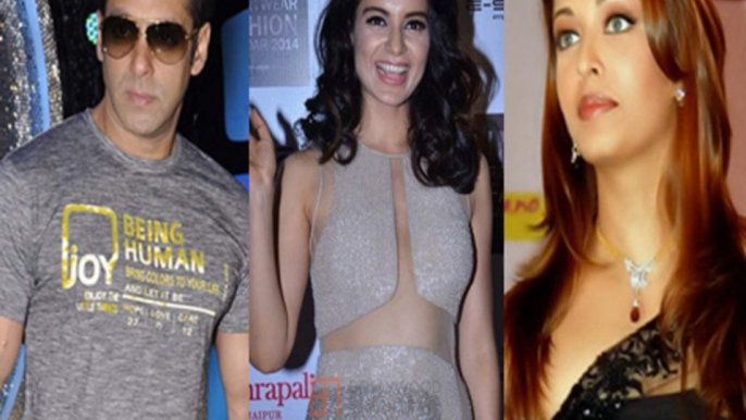 Aishwarya Salman Kangana & Emraan's Latest Bollywood Gossip |  Lehren Bulletin