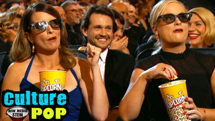 EMMYS 2013 BEST & WORST MOMENTS - Tina Fey & Amy Poehler Twerk Heckling - NMS Culture Pop #16