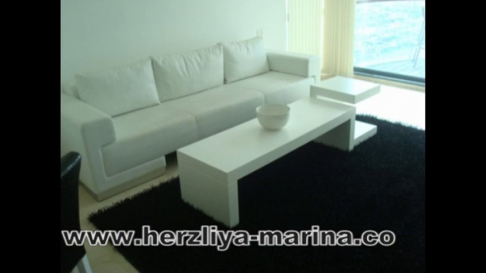 Luxury apartment in Herzliya Pituach, Long term apartment rental