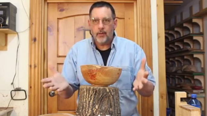 Dealing with Moisture in Woodturning projects