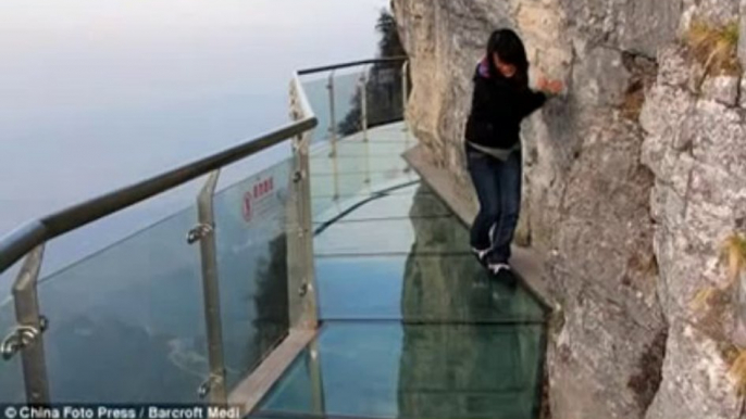 Glass Skywalk