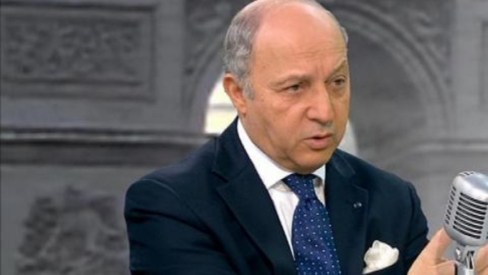 Fabius sur Hollande-Gayet: "La vie privée doit rester une affaire privée" - 13/01