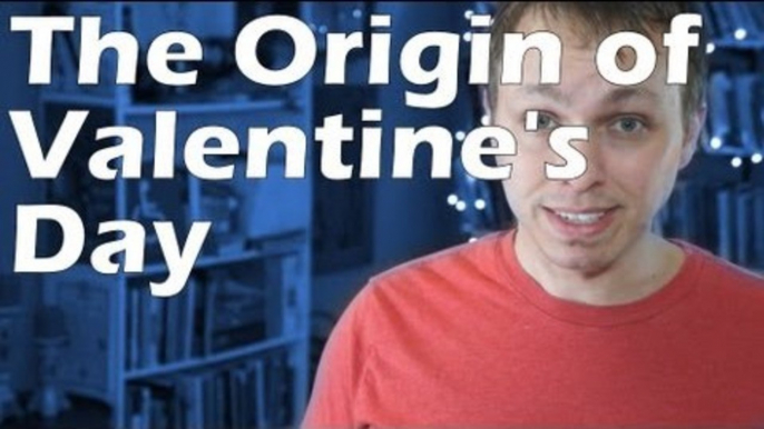 The Origins of Valentine's Day OR The Origins of your Death of Innocence