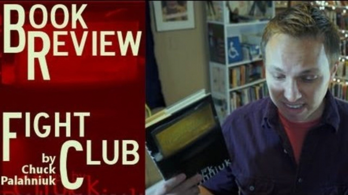 Fight Club by Chuck Palahniuk - Quick Review