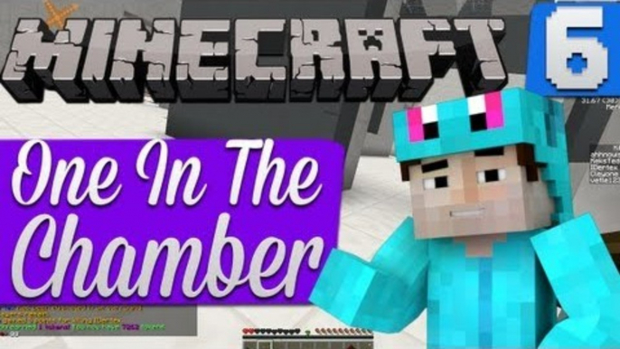 Minecraft Mini-Game : ONE IN THE CHAMBER!! - BILL WARLOW BRONY!!