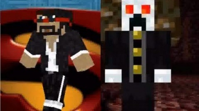 Epic Rap Battles of Minecraft - Israphel vs CaptainSparklez - Epic Rap Battles of Minecraft #8 (re-upload)