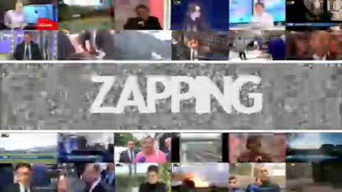 Zapping de l’actu - 14/01 - Hollande flou sur son couple, 7.000 mariages homos