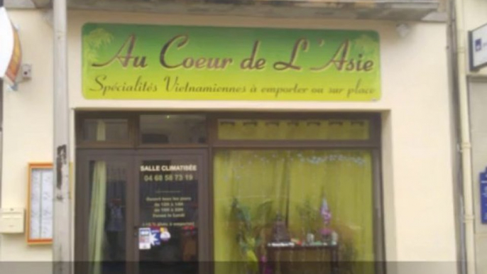 RESTAURANT ASIATIQUE SPECIALITE VIETNAMIENNE LEZIGNAN EN CORBIERE RESTAURATION RAPIDE PLAT A EMPORTER