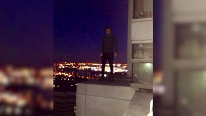 1D's Liam Payne Apologies For Roof Ledge Photo