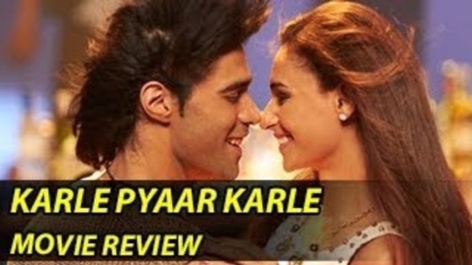 Karle Pyaar Karle Movie Review | Shiv Darshan & Hasleen Kaur