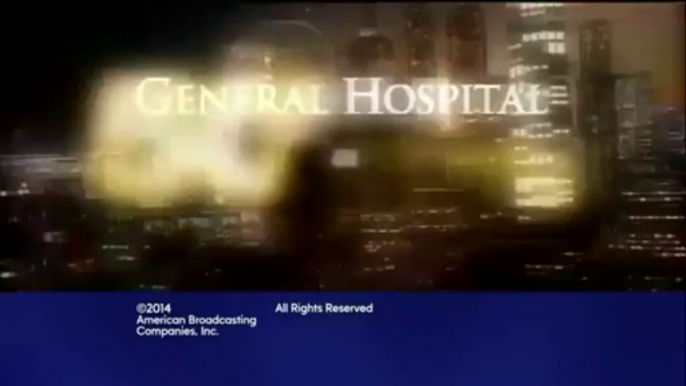 General Hospital Preview 1-16-14